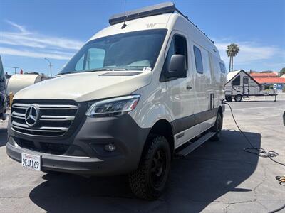 2023 Mercedes-Benz Sprinter 2500 4 x4 like new - Photo 2 - Santee, CA 92071