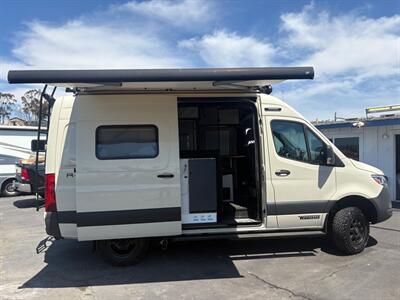 2023 Mercedes-Benz Sprinter 2500 4 x4 like new - Photo 6 - Santee, CA 92071