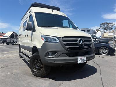 2023 Mercedes-Benz Sprinter 2500