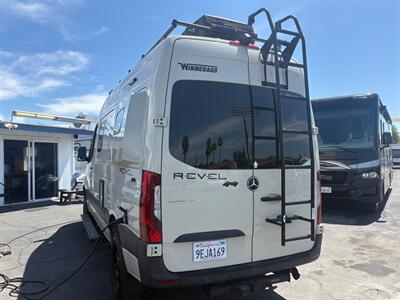 2023 Mercedes-Benz Sprinter 2500 4 x4 like new - Photo 4 - Santee, CA 92071