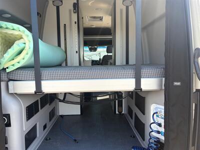 2023 Mercedes-Benz Sprinter 2500 4 x4 like new - Photo 9 - Santee, CA 92071