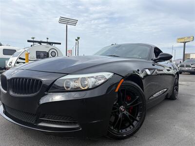 2009 BMW Z4 sDrive30i Convertible