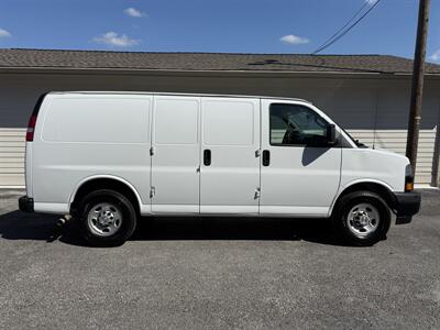 2020 Chevrolet Express 2500 Van