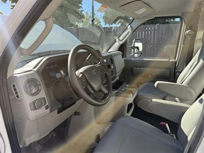 2023 Ford E-350 SD  Box Truck with Liftgate - Photo 25 - Nashville, TN 37210