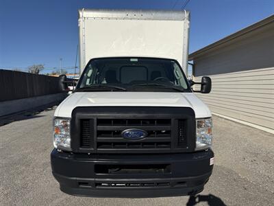 2023 Ford E-350 SD  Box Truck with Liftgate - Photo 27 - Nashville, TN 37210