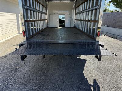 2023 Ford E-350 SD  Box Truck with Liftgate - Photo 35 - Nashville, TN 37210