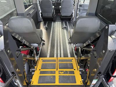 2018 Ford Transit 150 XL  MOBILITY VAN - Photo 10 - Nashville, TN 37210