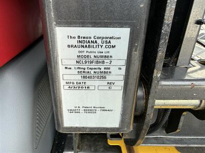 2018 Ford Transit 150 XL  MOBILITY VAN - Photo 3 - Nashville, TN 37210