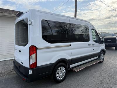 2018 Ford Transit 150 XL  MOBILITY VAN - Photo 34 - Nashville, TN 37210