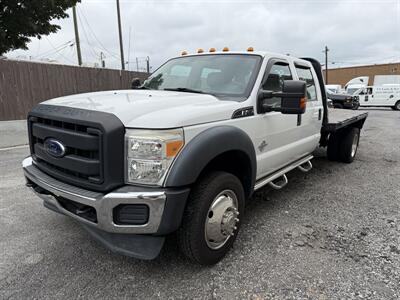 2015 Ford F-450 XL  XL - Photo 2 - Nashville, TN 37210