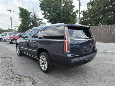 2020 Cadillac Escalade ESV Premium Luxury   - Photo 8 - Nashville, TN 37210