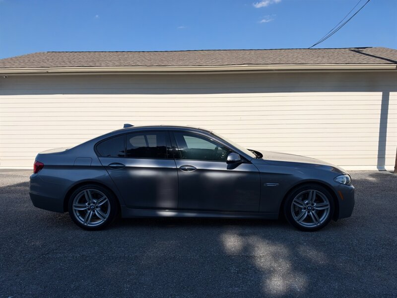 2016 BMW 5 Series 535i  
