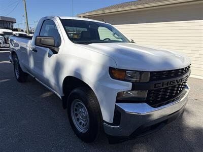 2022 Chevrolet Silverado 1500 Limited Work Truck   - Photo 24 - Nashville, TN 37210