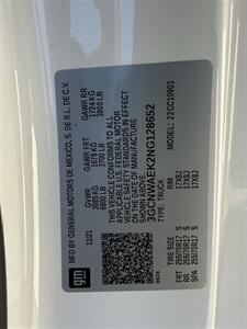 2022 Chevrolet Silverado 1500 Limited Work Truck   - Photo 15 - Nashville, TN 37210