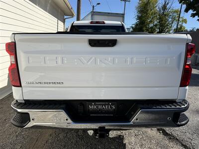 2022 Chevrolet Silverado 1500 Limited Work Truck   - Photo 7 - Nashville, TN 37210
