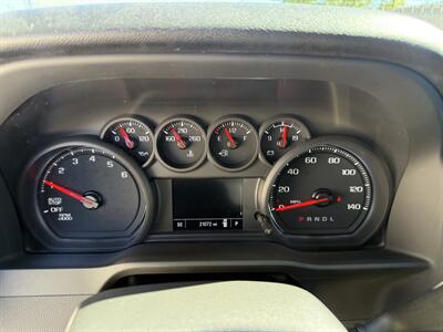 2022 Chevrolet Silverado 1500 Limited Work Truck   - Photo 10 - Nashville, TN 37210