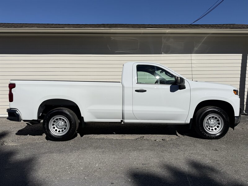 2022 Chevrolet Silverado 1500 Limited Work Truck   - Photo 1 - Nashville, TN 37210