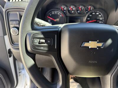 2022 Chevrolet Silverado 1500 Limited Work Truck   - Photo 11 - Nashville, TN 37210