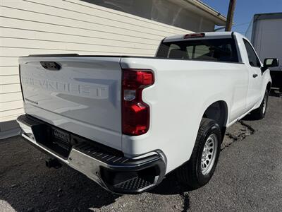 2022 Chevrolet Silverado 1500 Limited Work Truck   - Photo 4 - Nashville, TN 37210