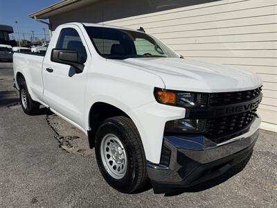2022 Chevrolet Silverado 1500 Limited Work Truck   - Photo 5 - Nashville, TN 37210