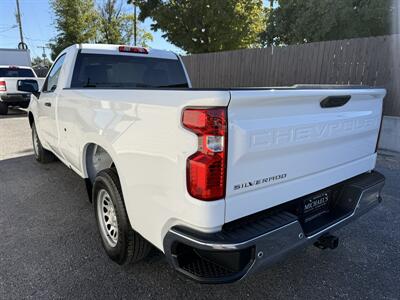 2022 Chevrolet Silverado 1500 Limited Work Truck   - Photo 19 - Nashville, TN 37210
