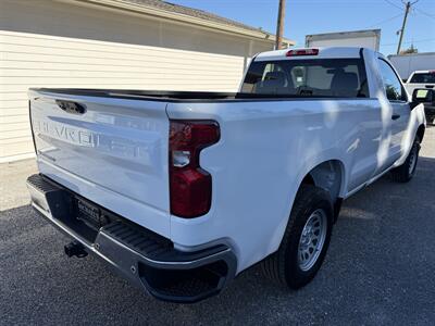 2022 Chevrolet Silverado 1500 Limited Work Truck   - Photo 20 - Nashville, TN 37210