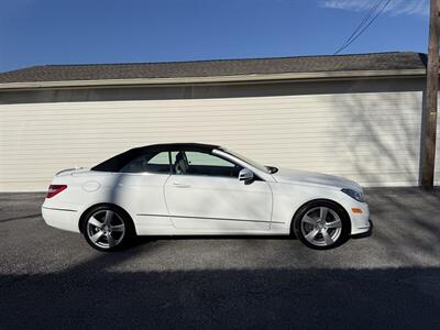 2013 Mercedes-Benz E 350  