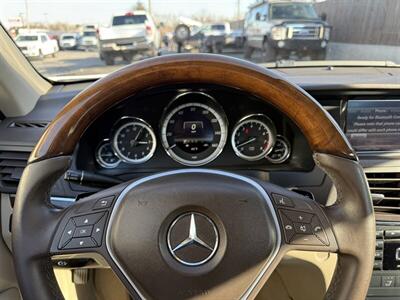 2013 Mercedes-Benz E 350   - Photo 27 - Nashville, TN 37210