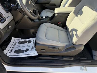 2022 Chevrolet Colorado Work Truck   - Photo 12 - Nashville, TN 37210