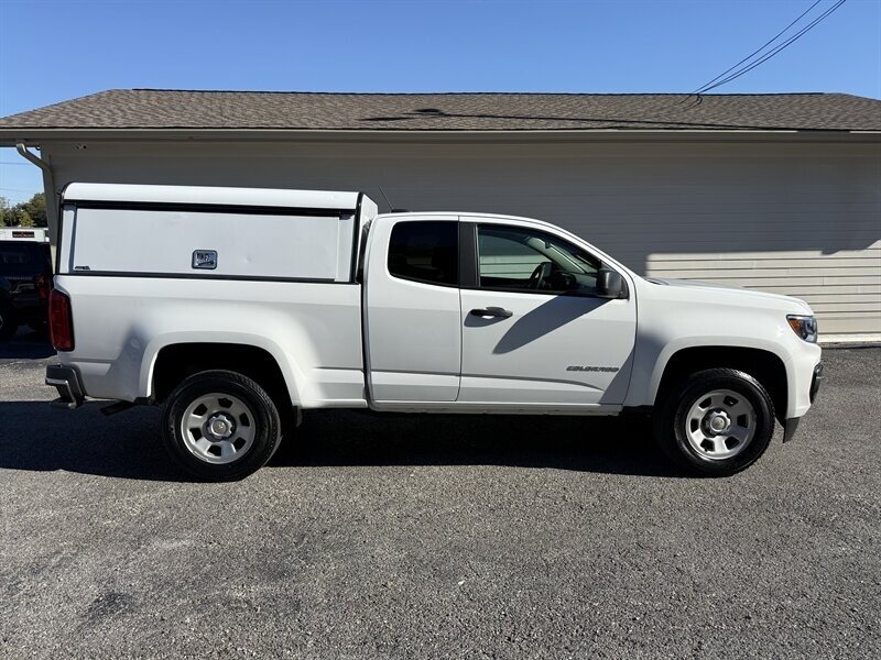 2022 Chevrolet Colorado Work Truck  