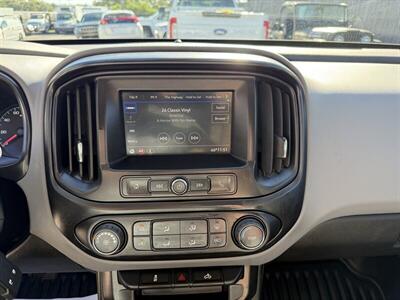 2022 Chevrolet Colorado Work Truck   - Photo 8 - Nashville, TN 37210