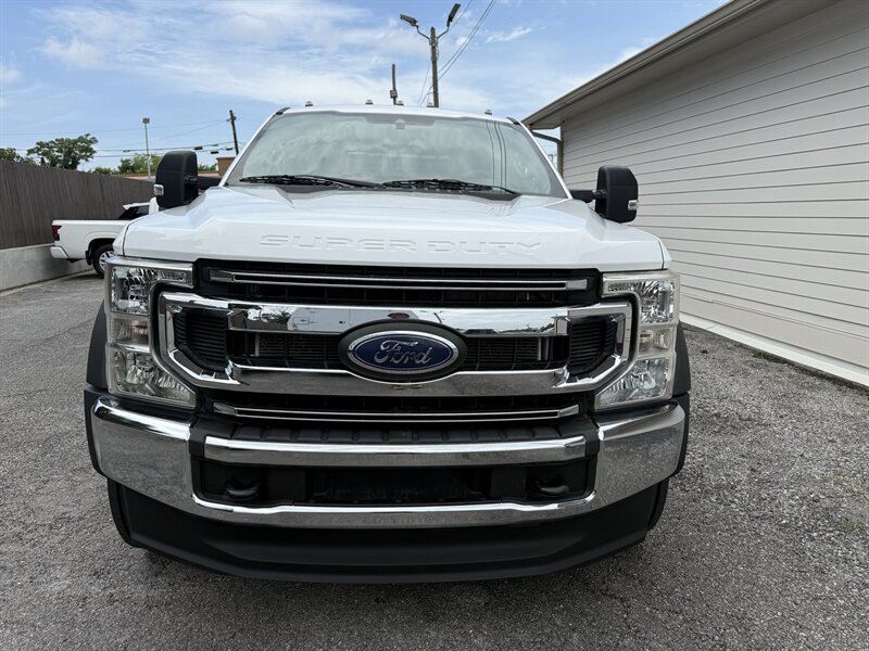 2021 Ford F-550 Super Duty XLT - Photo 30 - Nashville, TN 37210