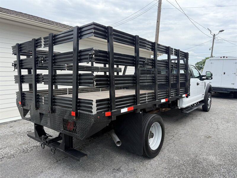 2021 Ford F-550 Super Duty XLT - Photo 2 - Nashville, TN 37210