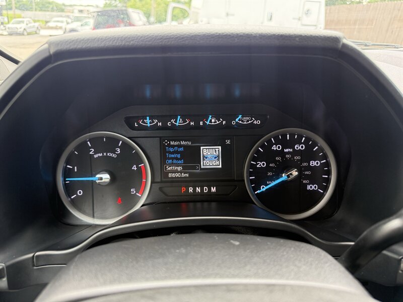 2021 Ford F-550 Super Duty XLT - Photo 21 - Nashville, TN 37210