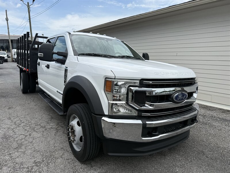 2021 Ford F-550 Super Duty XLT - Photo 31 - Nashville, TN 37210