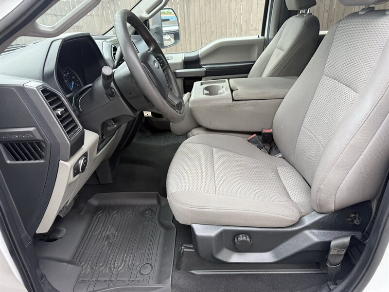 2021 Ford F-550 Super Duty XLT - Photo 15 - Nashville, TN 37210