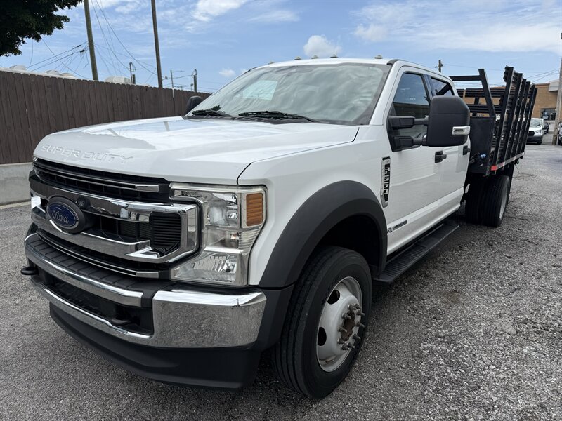 2021 Ford F-550 Super Duty XLT - Photo 29 - Nashville, TN 37210