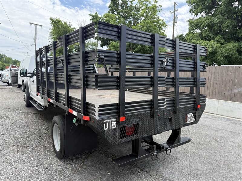 2021 Ford F-550 Super Duty XLT - Photo 8 - Nashville, TN 37210