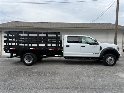 2021 Ford F-550 Super Duty XLT Truck