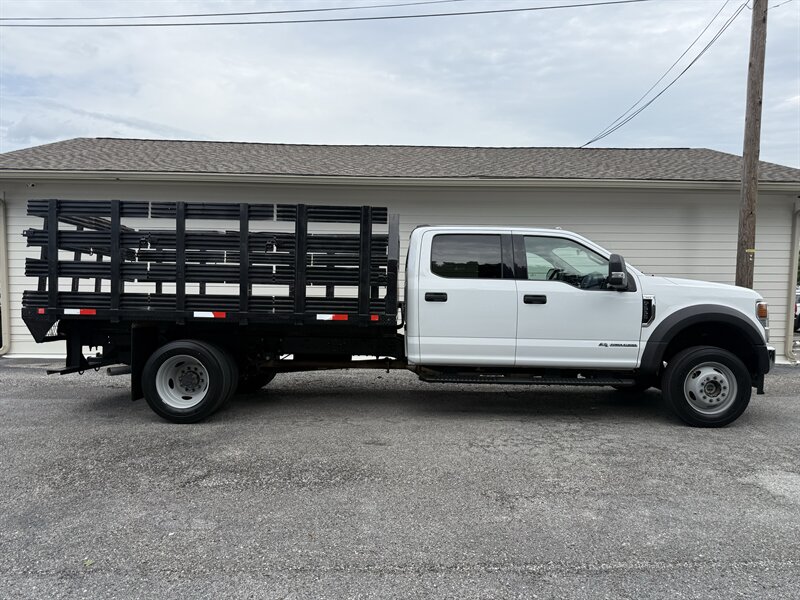 2021 Ford F-550 XLT 4x4 Crew Cab 203-In DRW's photo