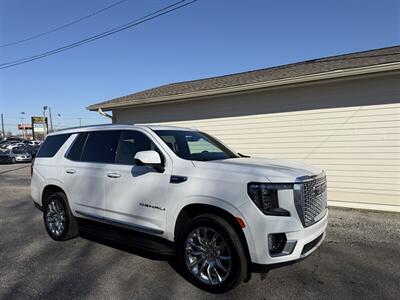 2021 GMC Yukon Denali   - Photo 2 - Nashville, TN 37210