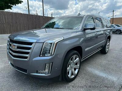 2018 Cadillac Escalade ESV Premium Luxury   - Photo 4 - Nashville, TN 37210