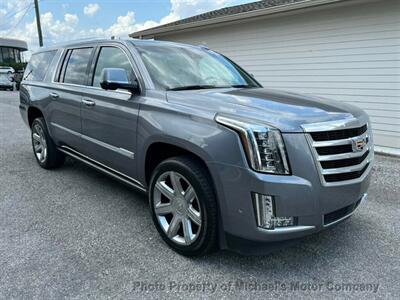 2018 Cadillac Escalade ESV Premium Luxury   - Photo 7 - Nashville, TN 37210