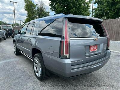 2018 Cadillac Escalade ESV Premium Luxury   - Photo 6 - Nashville, TN 37210