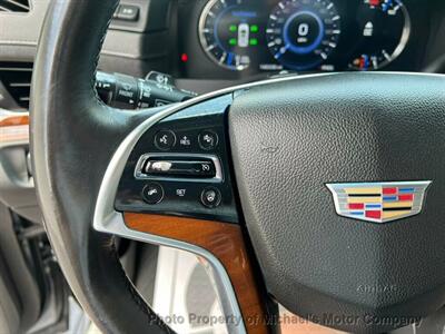 2018 Cadillac Escalade ESV Premium Luxury   - Photo 29 - Nashville, TN 37210