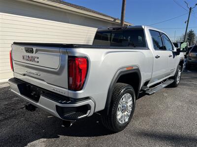 2021 GMC Sierra 3500HD Denali   - Photo 14 - Nashville, TN 37210