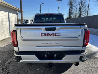 2021 GMC Sierra 3500HD Denali   - Photo 17 - Nashville, TN 37210