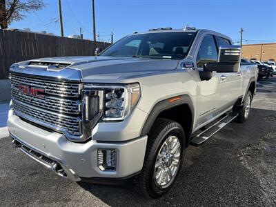 2021 GMC Sierra 3500HD Denali   - Photo 2 - Nashville, TN 37210