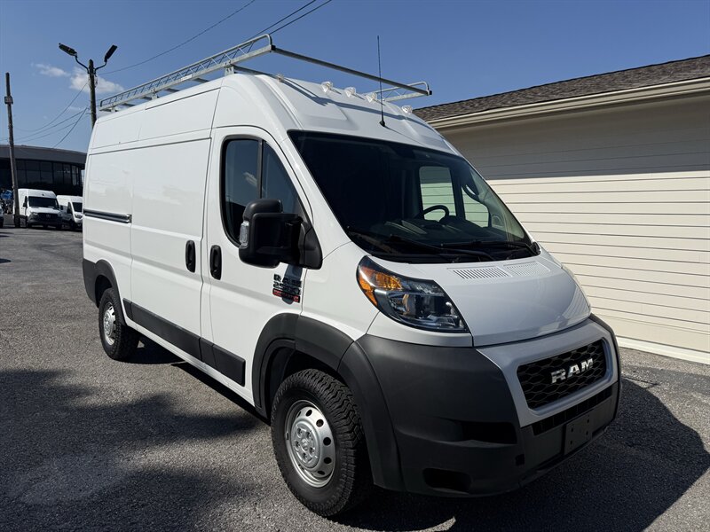 2020 RAM ProMaster 2500 136 WB - Photo 13 - Nashville, TN 37210