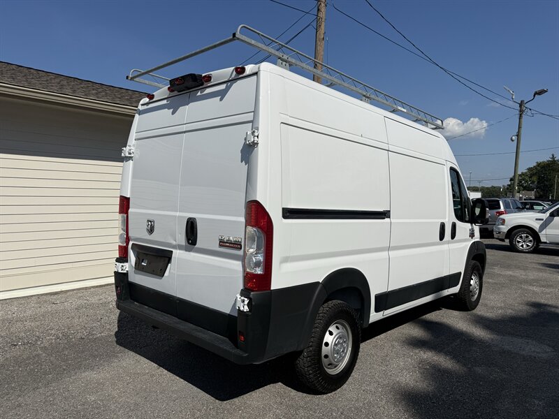 2020 RAM ProMaster 2500 136 WB - Photo 22 - Nashville, TN 37210
